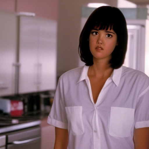 film still of phoebe cates in breaking bad