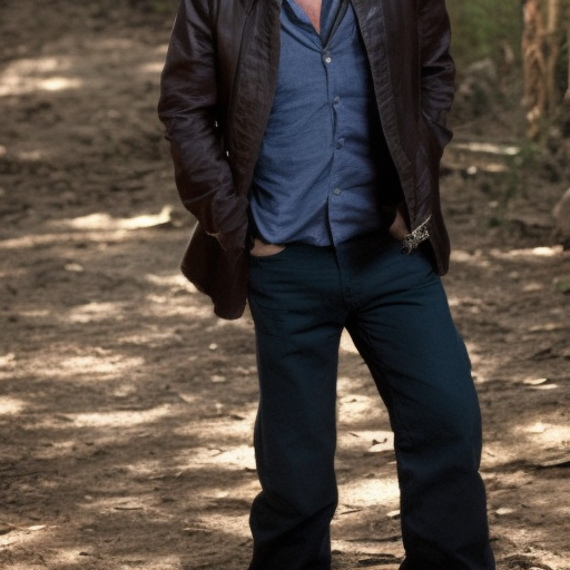 Ray Liotta as Damon Salvatore in The Vampire Diaries