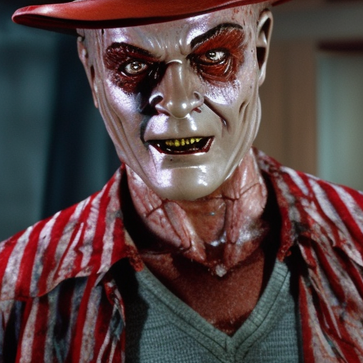 Ray Liotta as Freddy Krueger
