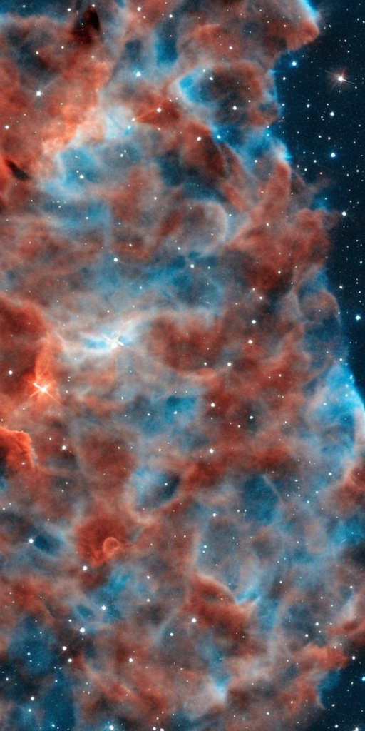 Webb Uncovers Young Stars’ Outbursts in Carina Nebula