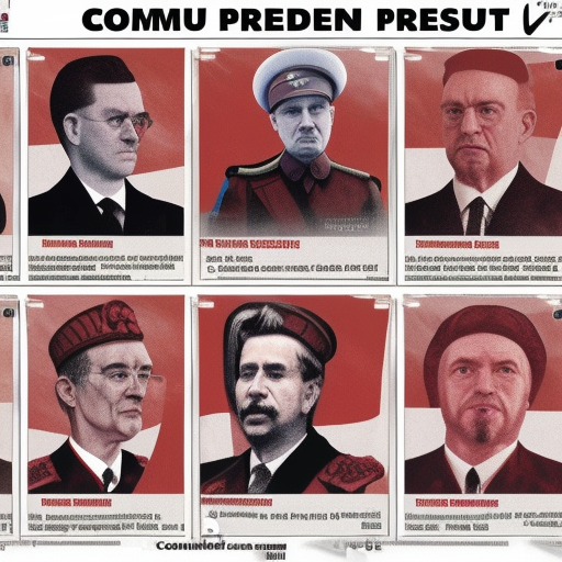 comunist prezident of czech repulic in 2023