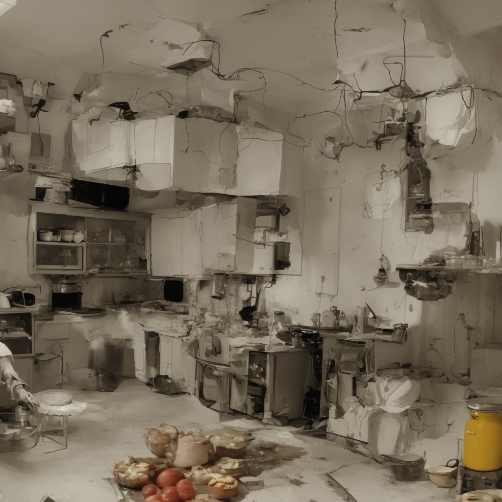 when scientist found nuclear fission in kitchen