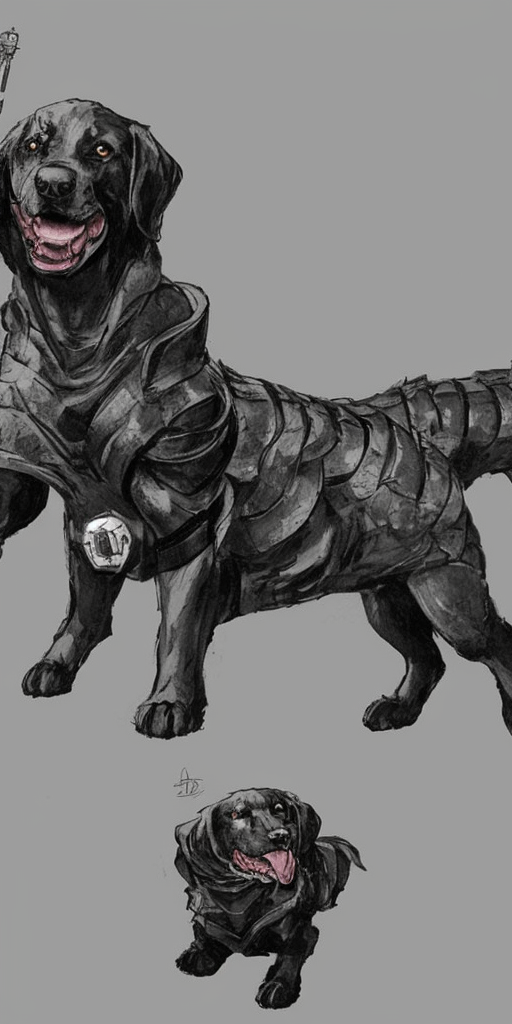 First thought: Cerberus, this could be a good dog, a dog that is sometimes a bit much, but a good dog, that could be him. 

Second thought: tank, sword, war culture – the whole thing that forces me to run around fully armored.

Third thought: ZERRRRBERUS is one, as I am, one of the youngsters who had a sword pressed into their hands without being asked.

Thought gap: Breath

Fourth thought: OOOO ZERRREBERUSSS, the great Hades, who is basically the same as us, only appears big and strong on the outside.

Thought gap: Schnauf Schnauf

Fifth thought: Let's be honest: He doesn't appear like that anymore, he lets himself appear, uses as figures who, without having to show himself, play his stronger, greatness.
