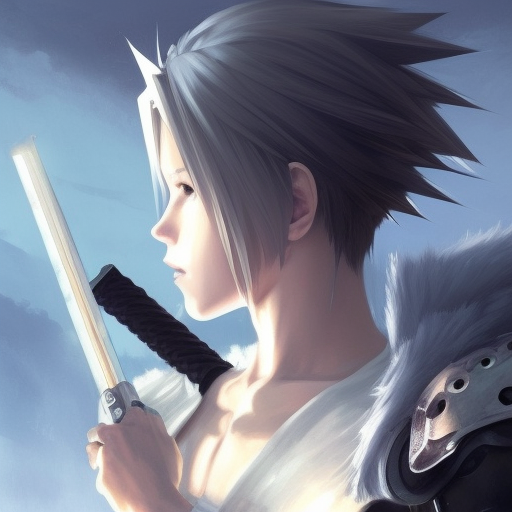 cloud ffvii beautiful, detailed portrait, cell shaded, 4 k, concept art, by wlop, ilya kuvshinov, artgerm, krenz cushart, greg rutkowski, pixiv. cinematic dramatic atmosphere, sharp focus, volumetric lighting, cinematic lighting, studio quality, light novel illustration character promotional art anime key visual portrait symmetrical perfect face fine detail delicate features quiet gaze sharp contrast trending pixiv fanbox by greg rutkowski makoto shinkai takashi takeuchi studio ghibli, red eyes, hair cut in square, brown hair, perfect composition, beautiful detailed intricate insanely detailed octane render trending on artstation, 8 k artistic photography, photorealistic concept art, soft natural volumetric cinematic perfect light, chiaroscuro, award - winning photograph, masterpiece, oil on canvas, raphael, caravaggio, greg rutkowski, beeple, beksinski, giger, soft impressionist brush strokes, canvas texture in the style of richard schmid tight crop muted colors portrait painting magical glowing blond  straight bangs, fluffy bob curly hair and green eyes with glowing spells and magical lighting by Jean-Baptiste Monge:20 Artgerm:5 and Greg Rutkowski:30 by richard schmid :10 . Painting by richard schmid., portrait Anime, buxom cute-fine-face, blond curly bob cut, straight bangs, pretty face, realistic shaded Perfect face, fine details. Anime. realistic shaded lighting by Ilya Kuvshinov Giuseppe Dangelico Pino and Michael Garmash and Rob Rey, IAMAG premiere, aaaa achievement collection, elegant freckles, fabulous, , black and white still, digital Art, perfect composition, beautiful detailed intricate insanely detailed octane render trending on artstation, 8 k artistic photography, photorealistic concept art, soft natural volumetric cinematic perfect light, chiaroscuro, award - winning photograph, masterpiece, oil on canvas, raphael, caravaggio, greg rutkowski, beeple, beksinski, giger, head and shoulders portrait, 8k resolution concept art portrait by Greg Rutkowski, Artgerm, WLOP, Alphonse Mucha dynamic lighting hyperdetailed intricately detailed Splash art trending on Artstation triadic colors Unreal Engine 5 volumetric lighting