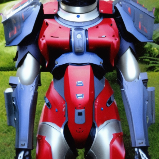 sci-fi armor, detonator orgun