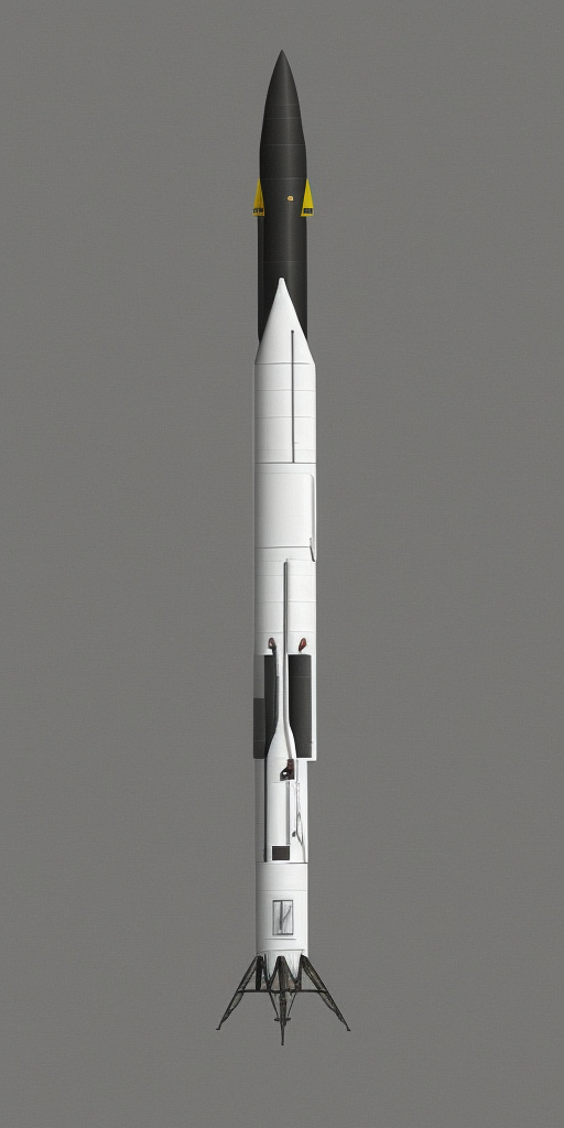 a photo of a Rocket Transformer