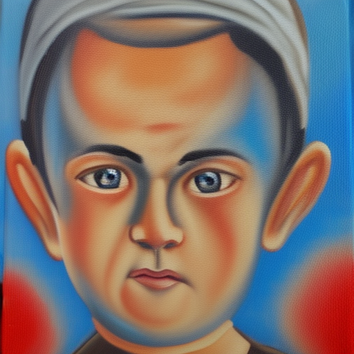 https://i.postimg.cc/Z5y8kmcT/blue-removebg-preview.png young me in the style of Mustafa Kemal Atatürk brown eyes without whiskers oil painting on canvas