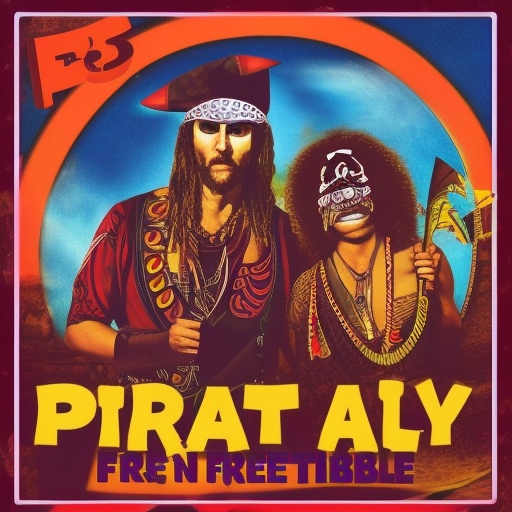 free party, free, tribe, pirat