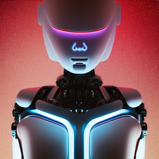 robot, futuristic, taking over the world, ultra-realistic portrait cinematic lighting 80mm lens, 8k, photography bokeh