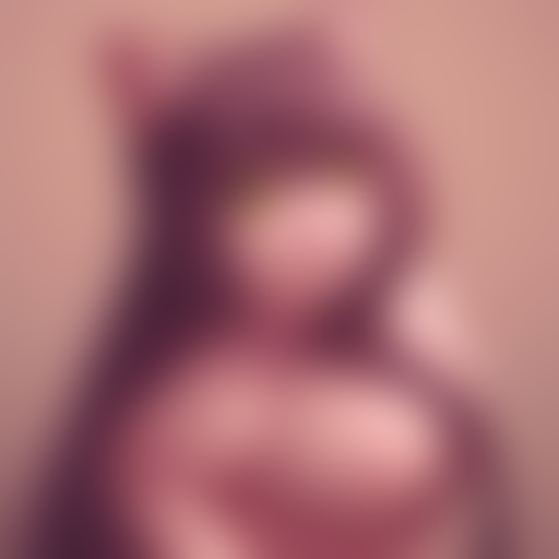 curvy, chubby, female anthro cat, long pink hair, cute, female anthro character, highly detailed, digital painting, smooth, sharp focus, illustration, fine details, anime masterpiece by Studio Ghibli, sharp high-quality anime illustration in style of Ghibli, Ilya Kuvshinov, Artgerm, anime, pink hair, cat ears, beautiful