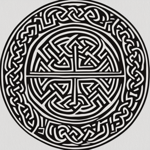  Another idea could be a series of geometric shapes and symbols inspired by Bronze Age artifacts and carvings, arranged in a stylized celtic knot pattern. The design could be printed in a metallic ink on a black or dark grey t-shirt to give it a more pronounced gothic touch. Both designs would be great examples of how Celtic style can be combined with the Gothic Bronze Age theme for an eye-catching, unique t-shirt graphic. Remember to include a vector, contour, white background, and no text to create a versatile and fashionable t-shirt design. https://images.prismic.io/rushordertees-web/OGJjMmNjOTItYWM0NC00MWRiLWIyZjktNDdhZmI1Y2M0NTUy_oleg-9-225x300.jpg?auto=compress,format&rect=0,0,225,300&w=225&h=300